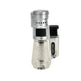 thumbnail image 2 of Vertigo Cyclone Triple Torch Lighter - Clear - 2 Pack, 2 of 8