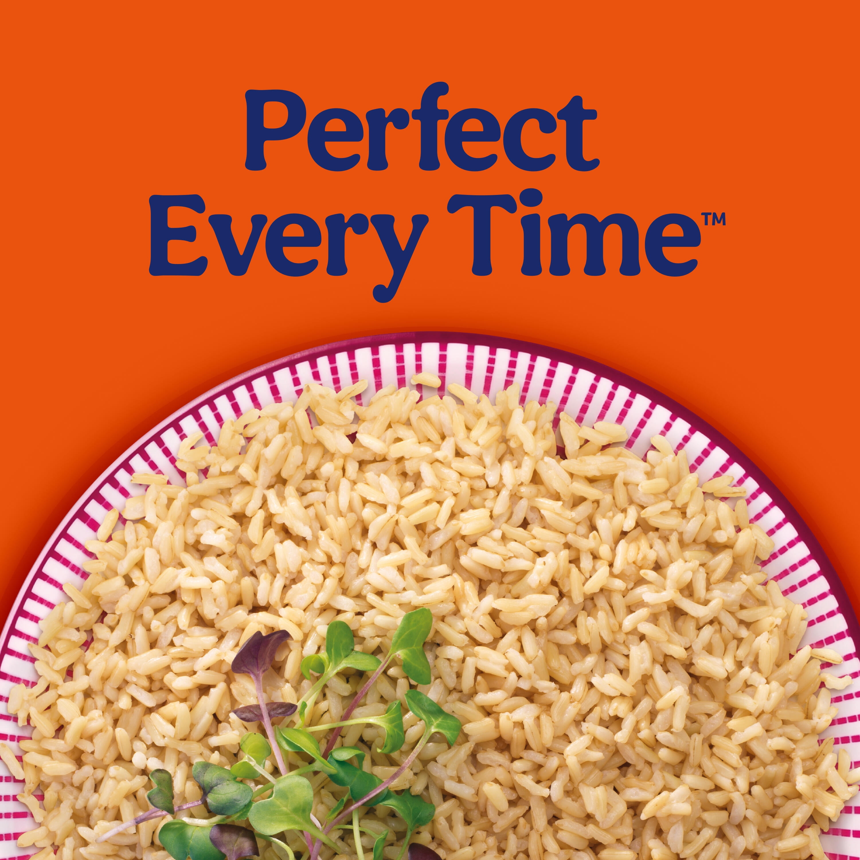 (2 pack) Ben's Original Brown Jasmine Ready Rice