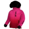 FXR Fade Youth Fresh Snowmobile Jacket HydrX F.A.S.T. Raspberry Electric Pink - 10 220419-2894-10