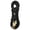 Black, variant on Pet Artist Strong 2/3/5/9M Dog Tracking Leash Durable Nylon Rope Training Leashes Dog & Horse Lunge Rein Leads Recall Obedience