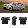 thumbnail image 4 of Volume Button, Scratches Pteotection Volume Control Switch Small Size Wearproof  For Car Piano Black, 4 of 8