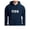 Blue, variant on Tstars Mens Anime Lover Japanese Animation Funny Humor Eat Sleep Anime Cool Birthday Gift Fans Manga Anime Gifts Hoodie