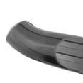thumbnail image 4 of Westin Automotive Nerf Bar 21-23725 PRO TRAXX; With Step Pads; 4 Inch Oval Bent; Powder Coated; Black; Steel; With Welded End Caps; Rocker Panel Mount, 4 of 9