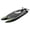 🔥 Black_New, variant on onlyliua High-Speed RC Racing Boat 2.4 GHz Remote Control Waterproof Electric Motor Fast Racing Drift Boat Rechargeable Battery for Pool Lake Summer Outdoor Hobby Enthusiasts