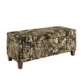 thumbnail image 3 of The Mossy Oak Nativ Living Storage Ottoman, 3 of 9