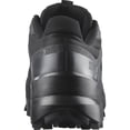 thumbnail image 4 of Zapatillas de trail running Salomon Speedcross para hombre, color negro, talla 10, 4 of 8