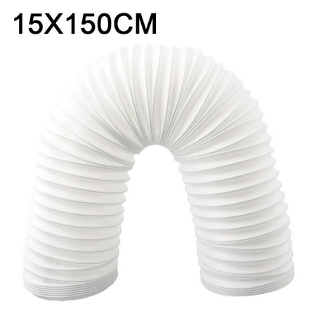 

150mm Universal Extra Long Air Conditioner Pipe Duct Extension Exhaust Hose