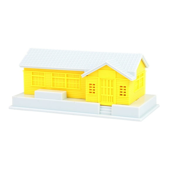 Scale :87 Model for Gauge Model Train Landscape Layout