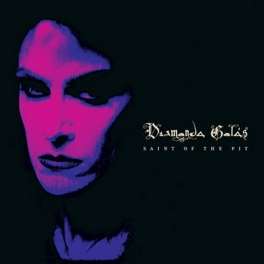 Diamanda Galas - Saint of the Pit - Music & Performance - CD