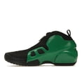 thumbnail image 2 of Nike Men's Air Flightposite 2 Black Electric Green Basketball Shoes, from StockX, 2 of 5