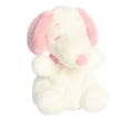 thumbnail image 1 of Peluche Aurora Snoopy Palm Pals 13 cm rosa y blanco, 1 of 4