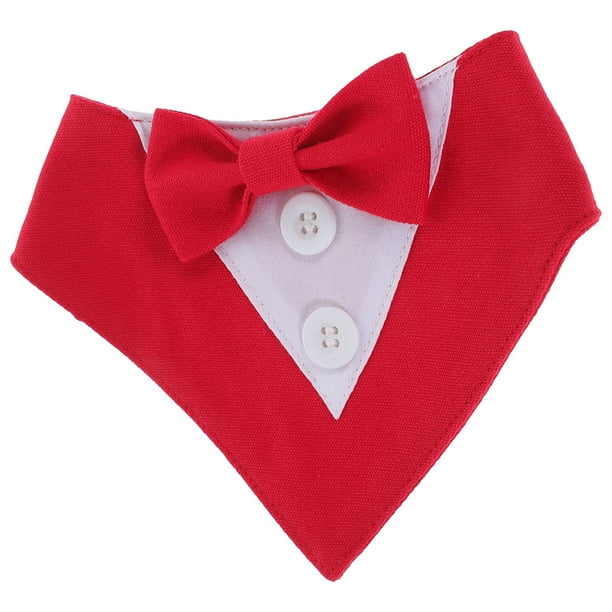 KAKOWELY Bandana para cachorros, bufanda triangular ajustable para perros, babero genial para mascotas, collar genial para cachorros y gatos