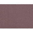 thumbnail image 2 of Zelouf Blake Lurex Sweater Lace , Sewing, DIY, Crafts Fabric by the Yard, 393 Brgndy/gold, 1 Yard, 2 of 2