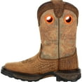 thumbnail image 5 of Lil' Durango® Maverick XP™ Little Kid's Bay Brown Western Boot Size 9(M), 5 of 7