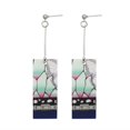 thumbnail image 5 of Pendientes Anime Cosplay Pendientes colgantes Mujeres Hombres Niñas (5 pares), 5 of 5