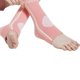 thumbnail image 1 of Calcetines de compresión de tobillo (par) – Tobillera para fascitis plantar con soporte para el arco – para hombres y mujeres – Mangas para pies – para deportes, correr, baloncesto, fútbol y, 1 of 5
