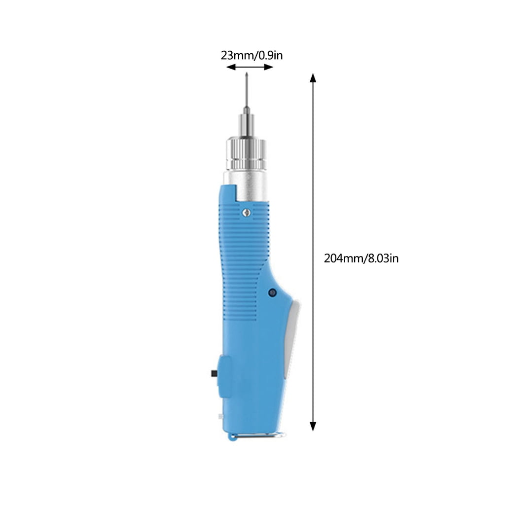 Rechargeable Electric Screwdriver Cordless Power Tool Quick Changes Household