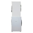 thumbnail image 2 of Equator Advanced Appliances 4.0 cu ft High-Efficiency Compact Stacked Washing Machine, 2 of 11