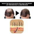 thumbnail image 3 of 2025 Latest Model Hair Boost Spray, Strong Solid Hair Thick Hair Fall Prevention Moisturi, 3 of 5