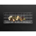 thumbnail image 3 of Nachtmann Square Crystal 16.5 x 6 Inch Rectangular Appetizer Plate, 3 of 4