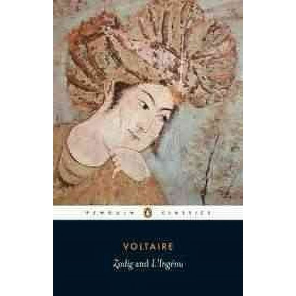 Pre-owned Zadig L' Ingenu, Paperback by Voltaire, ISBN 0140441263, ISBN-13 9780140441260