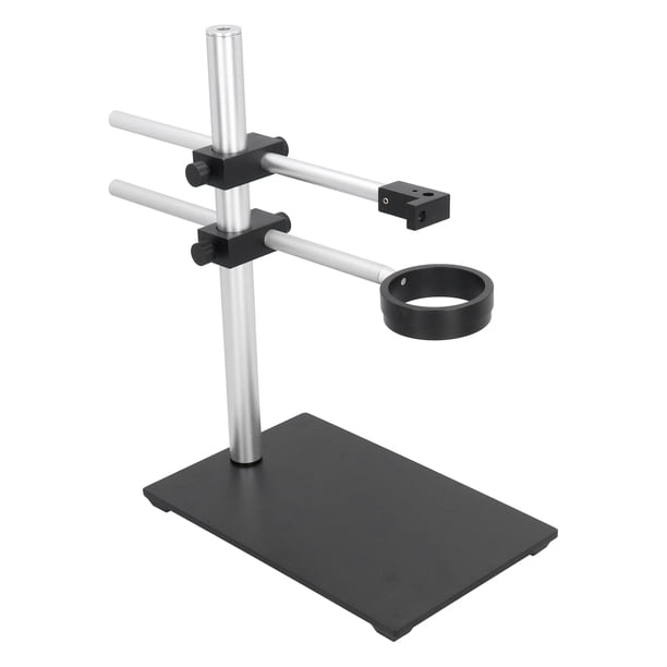 Soporte para cámara industrial para microscopio, microscopio para cámara industrial, soporte para microscopio ajustable USB, soporte para microscopio, estética elegante NikouMX herramienta