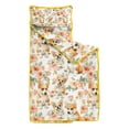 thumbnail image 2 of Corgi Dog and Flower Florals Toddler Nap Mats for Kids Preschool,Sleeping Mat Bag or Kids,Toddler Sleeping Bag,Toddler Nap Mat or Daycare, 2 of 6