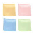thumbnail image 2 of 4 Microfiber Optical Cleaning Cloth Lcd Camera Clean Cloth Towel, 2 of 8