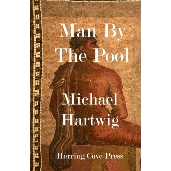Man By The Pool, (Paperback)