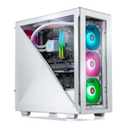 Thermaltake LCGS Avalanche i476T Gaming Desktop (Intel(r) Core(tm) i7-13700F, 32GB 5600MT/s Memory, NVIDIA(r) GeForce RTX(tm) 4060 Ti, 1TB NVMe M.2, WiFi) D3AV-B760-46T-LCS,Black