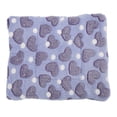 thumbnail image 1 of CHICIRIS Hamster Winter Bed,Hamster Warm Fleece Pad Soft and Comfortable Hamster Winter Warm Sleep Pad for Hamster Rabbits Chinchilla,Rabbits Warm Fleece Pad, 1 of 8