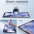 thumbnail image 4 of Protector de pantalla de cristal templado ZenRich para Samsung Galaxy Tab S10 Plus/S9 FE Plus/Tab S9 Plus/Tab S8 Plus/Tab S7 FE/Tab S7 Plus, 4 of 6