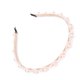 thumbnail image 5 of Diadema de boda, accesorio para el cabello de mujer de moda con perlas sintéticas, diadema elegante y estética, 5 of 14