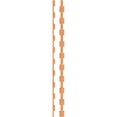 thumbnail image 2 of Ekena Millwork 47"H x 3/8"T Midland Adjustable Wood Decorative Slat Wall Panel Kit, Cherry (contains 29 Slats + 1 Straight Edge Starter Slat), 2 of 16