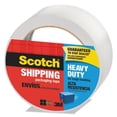 thumbnail image 3 of "3850 Heavy-Duty Packaging Tape, 3"" Core, 1.88"" X 54.6 Yds, Clear | Bundle of 5 Rolls", 3 of 7