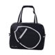 thumbnail image 2 of Bolsa de Pickleball, bolso de mano para mujer y hombre, bolso de mano, bolso para deportes al aire libre Negro Blanco, 2 of 9