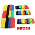 thumbnail image 1 of 164 Pcs Tube d'Isolation Électrique Rétractable, 1 of 8