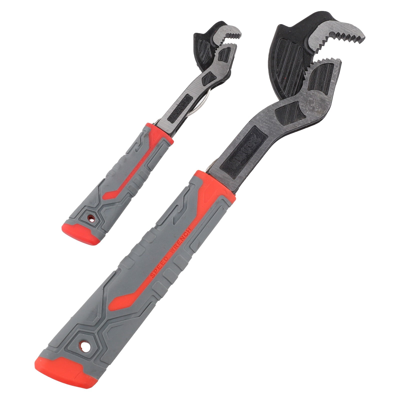 Multi-Functional Adjustable Wrench: Quick Lock, Ergonomic & for Design