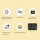 thumbnail image 4 of Molde para pan de silicona molde para panecillos para perritos calientes resistente al calor para cocina ANGGREK Otros, 4 of 8