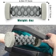 thumbnail image 3 of Foot Roller for Plantar Fasciitis Relief, Deep Tissue Massage Tool for Arch & Heel Recovery, Improve Circulation and Mobility (Purple), 3 of 9