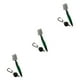 thumbnail image 3 of Soidarity Cepillo para palos de Golf de acero inoxidable, cepillos telescópicos de repuesto portátiles ergonómicos, accesorios, tapa verde Type1 NO1, 3 of 6
