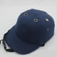 thumbnail image 5 of Gorra de béisbol con protección contra impactos - Casco de seguridad ligero para la cabeza, resistente a impactos. azul oscuro, 5 of 9