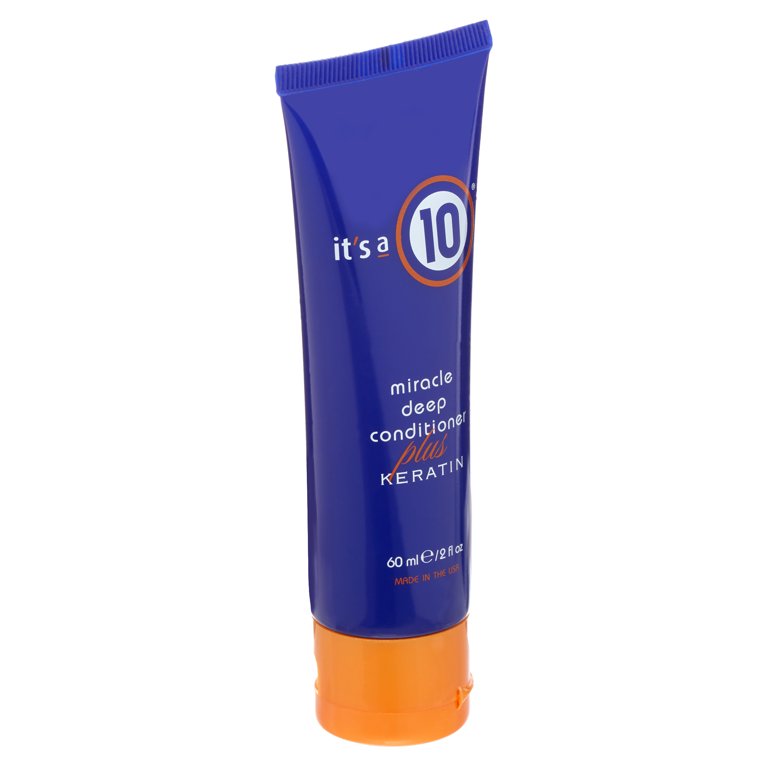 It's A 10 Miracle Plus Keratin Deep Conditioner - 5 Fl Oz : Target