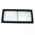 thumbnail image 1 of 3x Lentes De Soldadura Accesorios De Vidrio Piezas De Repuesto Protección Ocular Duradera 0,75, 1 of 8