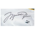 thumbnail image 2 of Michael Jordan Signed 1980 Laney High School Jersey UDA Upper Deck COA, 2 of 10