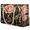 Multicolour 1, variant on Leopard Print Tote Beach Bag for Women Ladies Large Zipper Beach Bags Waterproof Sandproof Summer Gym Swim Pool Travel Bag
