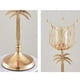 thumbnail image 3 of Candelero de Metal de Elegante de 5 Cm para Decoraciones Navideñas METRO, 3 of 7