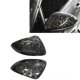 thumbnail image 2 of Car Side Wing Mirror Cover Rearview Mirror Shell for Golf 7 MK7, 2 of 5