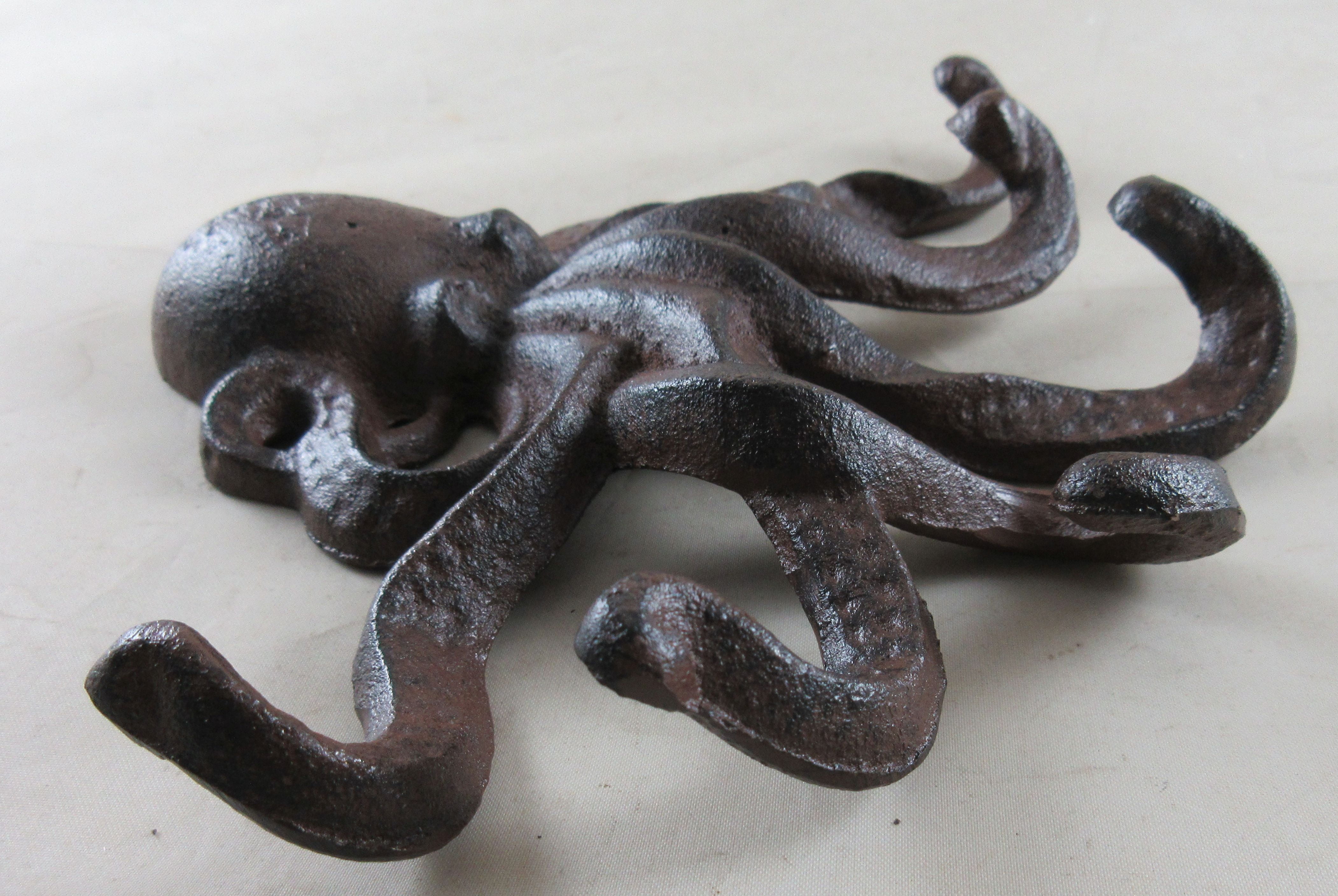 Cast Iron Jailers Key Ring Skeleton Pirate Keys