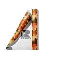 thumbnail image 5 of Rwraps Camouflage Pixel Hunter Orange Gloss Vinyl Film Wrap 59in x 7ft Vinyl Vehicle Car Film Sheet, 5 of 9
